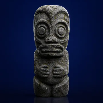 Tiki des Marquises